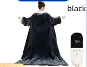 Wearable Electric Blanket Shawl Warming Blanket