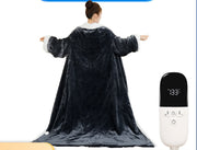 Wearable Electric Blanket Shawl Warming Blanket